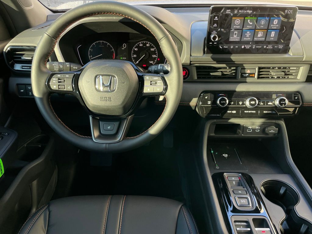 Thumbnail: 2025 Honda Pilot - 11