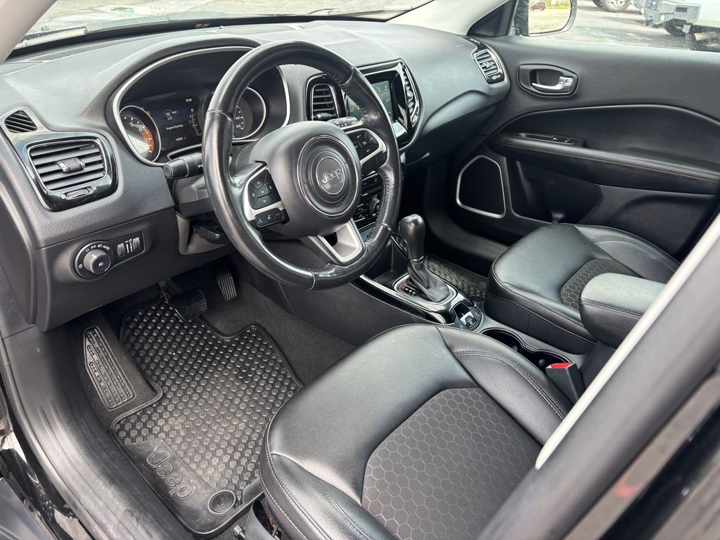 Used Car 2021 Jeep Compass  Altitude For Sale Under $25,000 In Austin, Texas