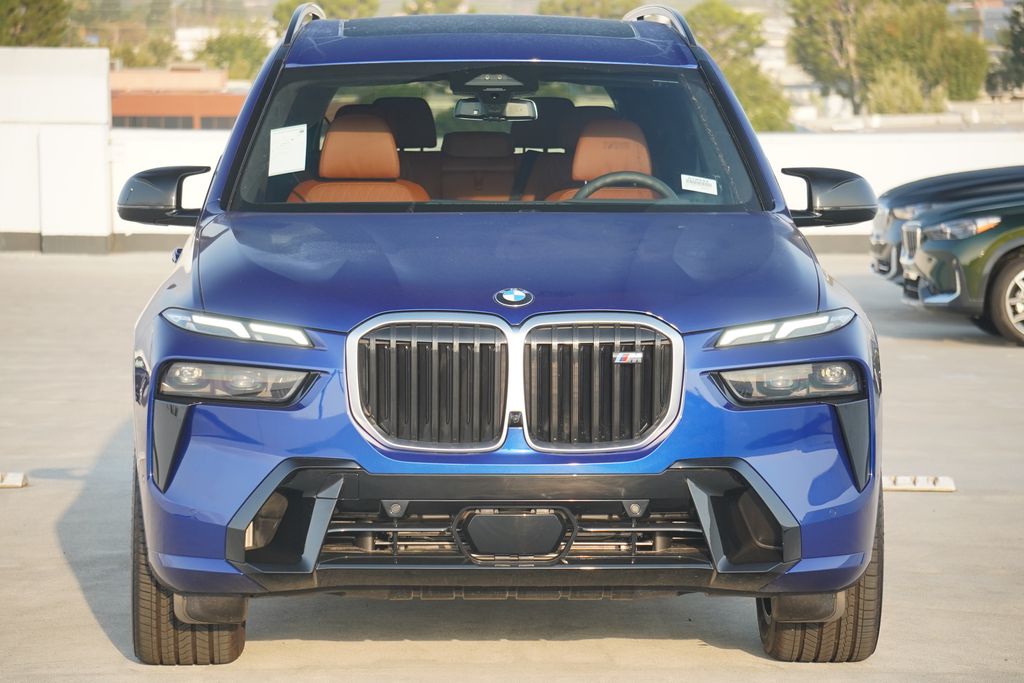 Thumbnail: 2025 BMW X7 - 2