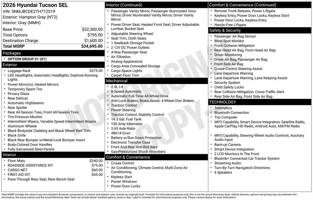 View vehicle photo 2