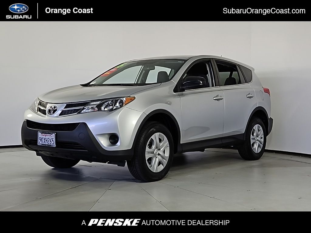 Thumbnail: 2015 Toyota RAV4 - 1