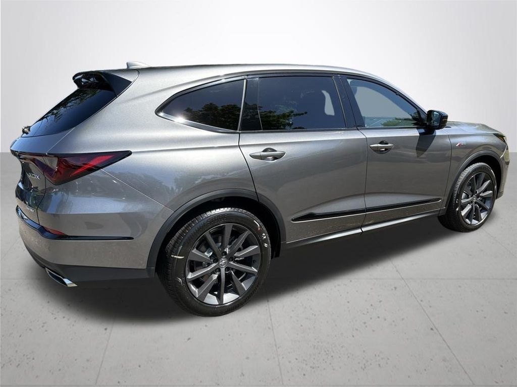 2026 Acura MDX A-Spec