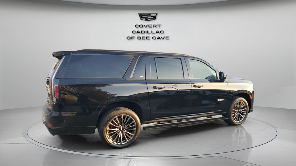 Used Car 2023 Cadillac Escalade Esv  V-series For Sale Under $100,000 In Austin, Texas