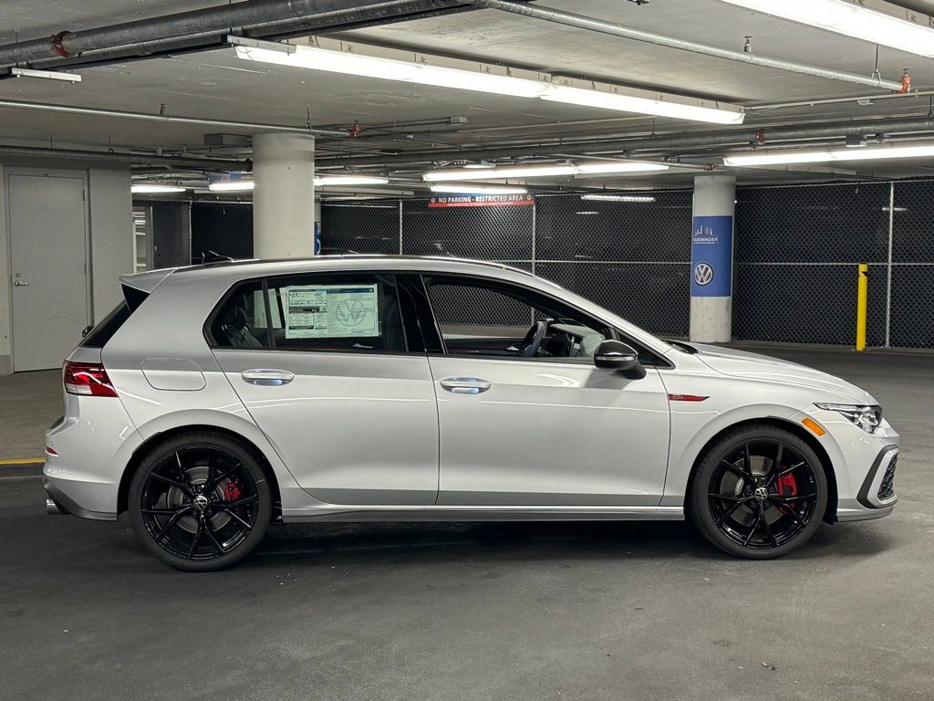 2024 Volkswagen Golf GTI SE 36