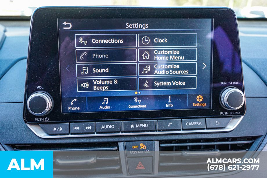 2024 Nissan Altima SV - Photo 34