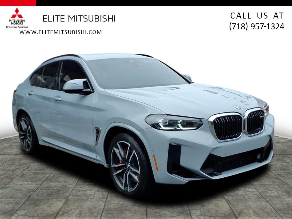 2024 BMW X4 M Base's photo