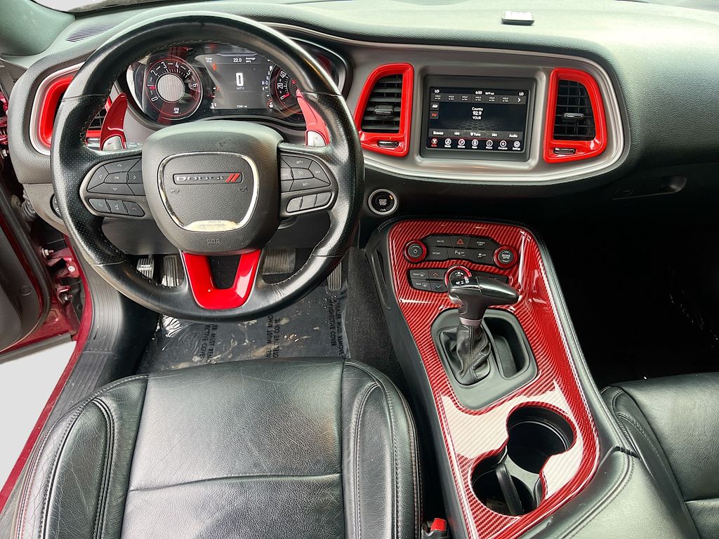 Used 2022 Red Dodge GT image 20