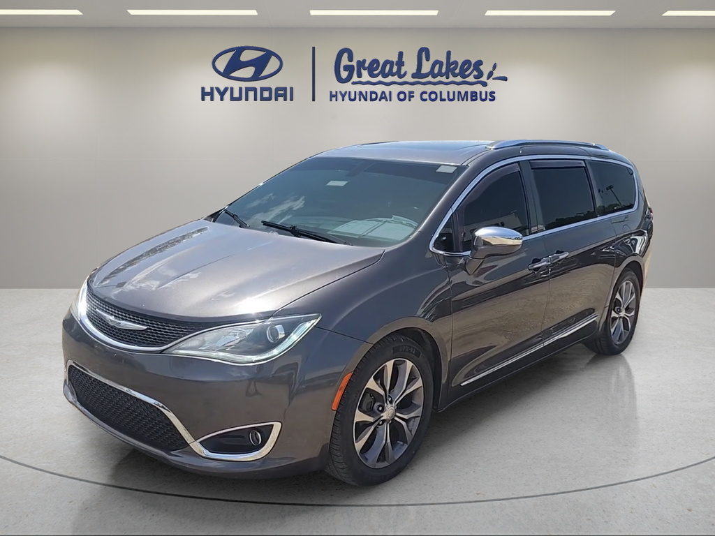 2020 Chrysler Pacifica