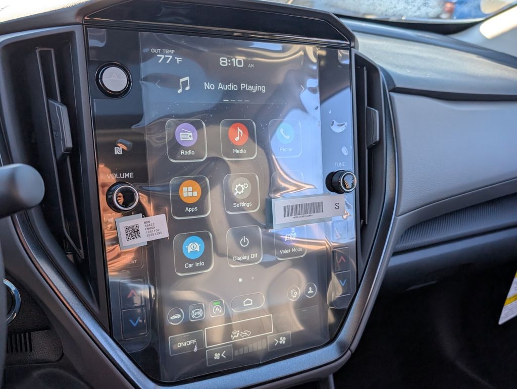 new 2026 Subaru Crosstrek car, priced at $27,995