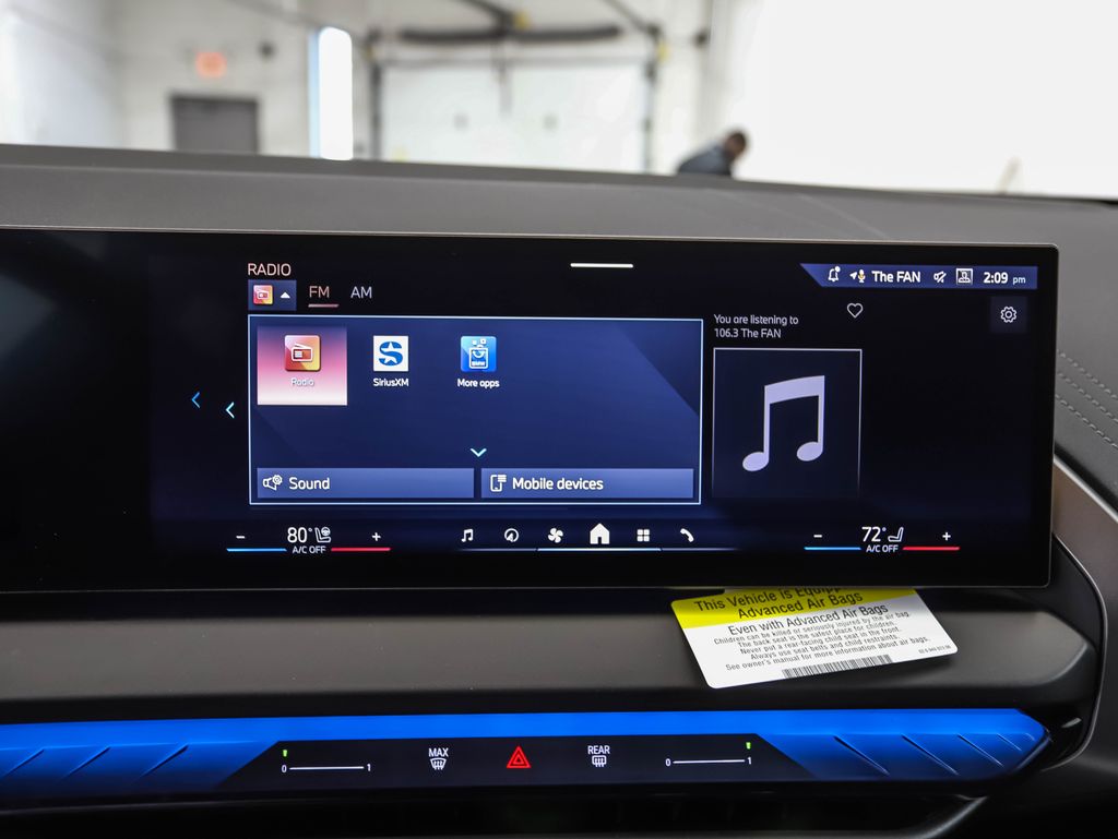 Thumbnail: 2026 BMW X3 - 17