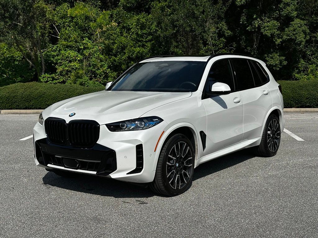 2026 BMW X5 sDrive40i