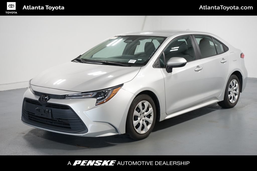 Thumbnail: 2024 Toyota Corolla - 1