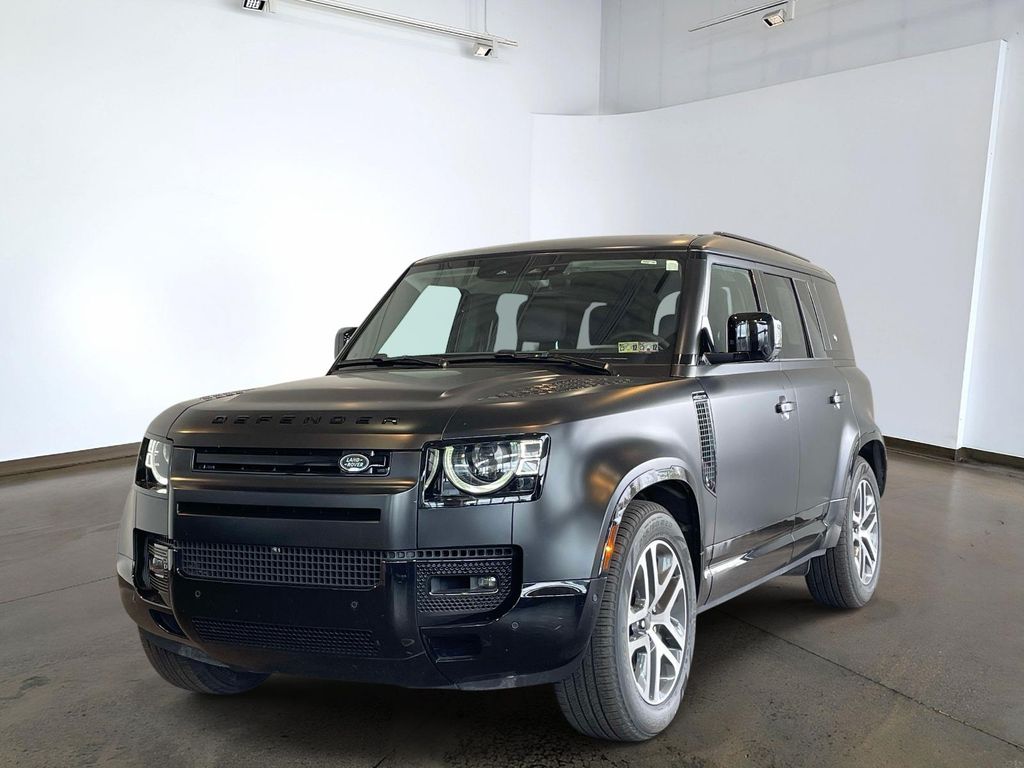 2024 Land Rover Defender