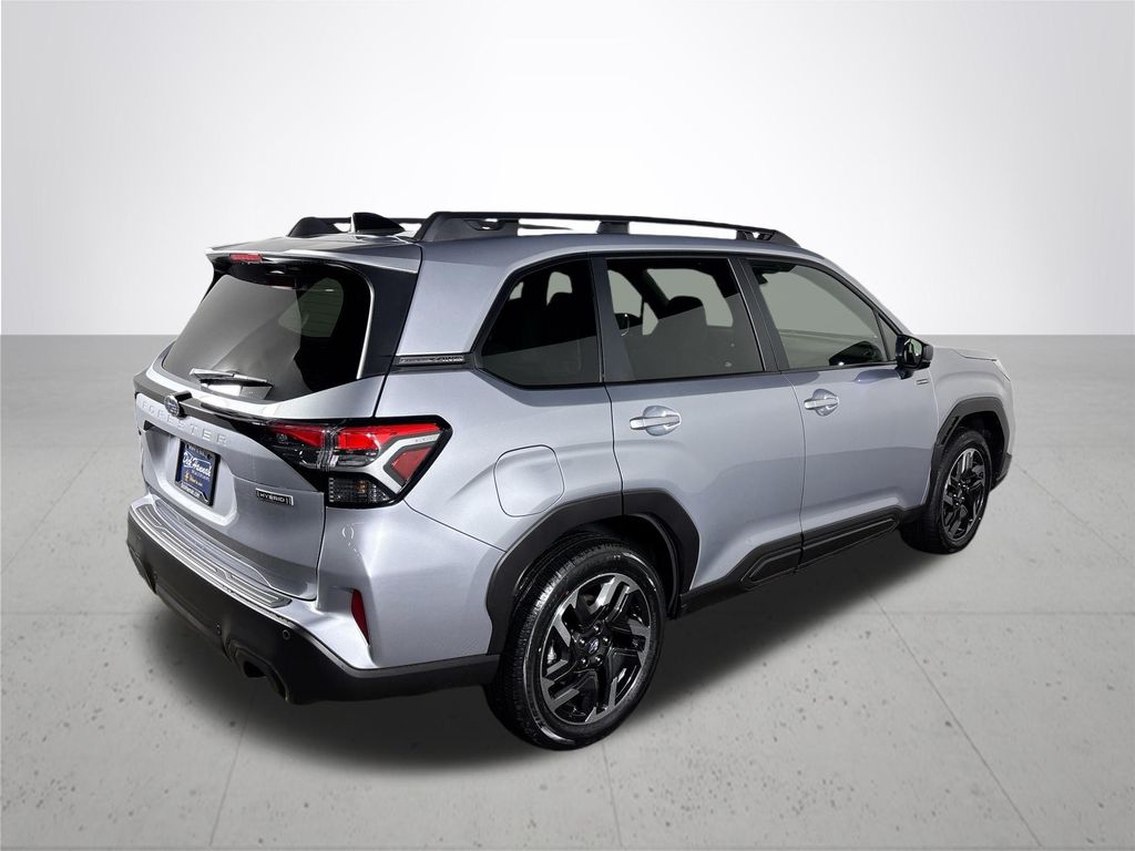 2025 Subaru Forester Hybrid Limited