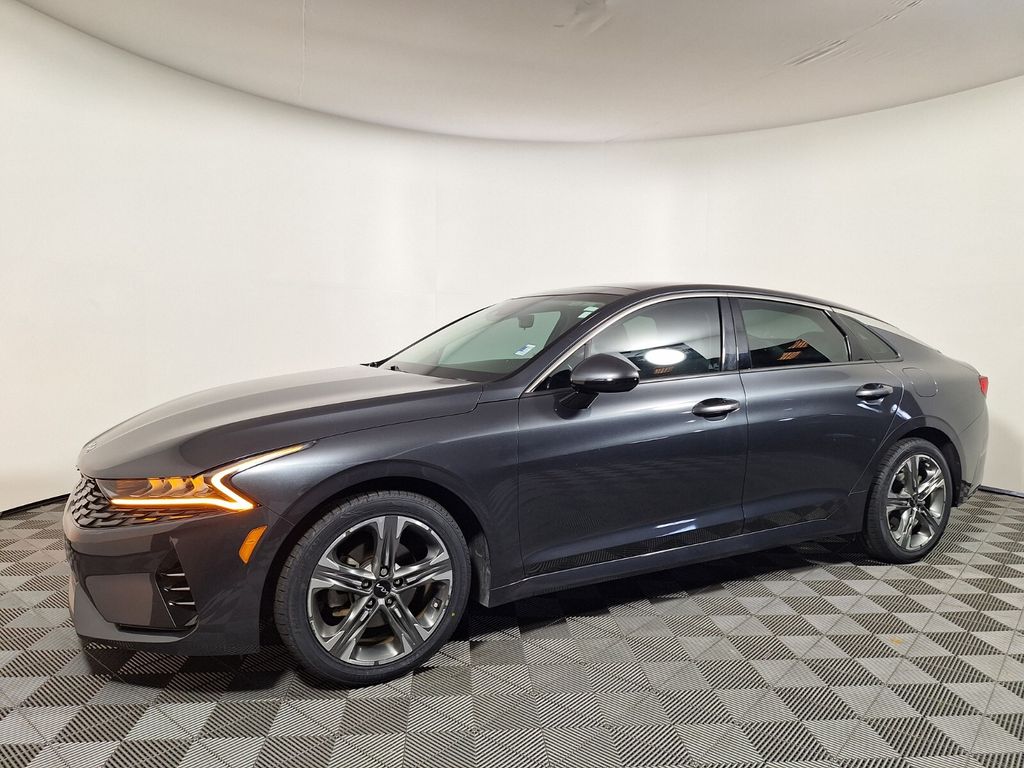2024 Kia K5