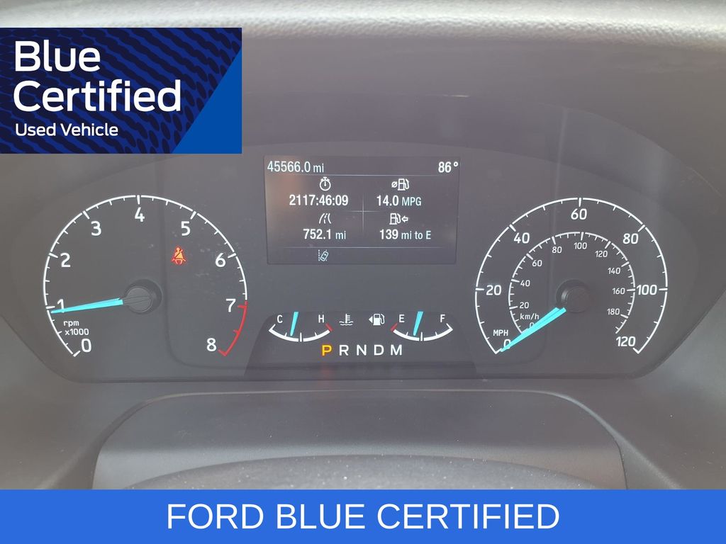2024 Ford Transit-250 Base White at Legacy Ford