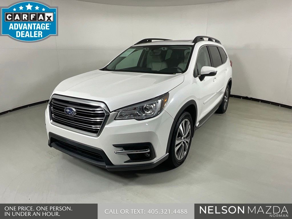 2020 Subaru Ascent Limited