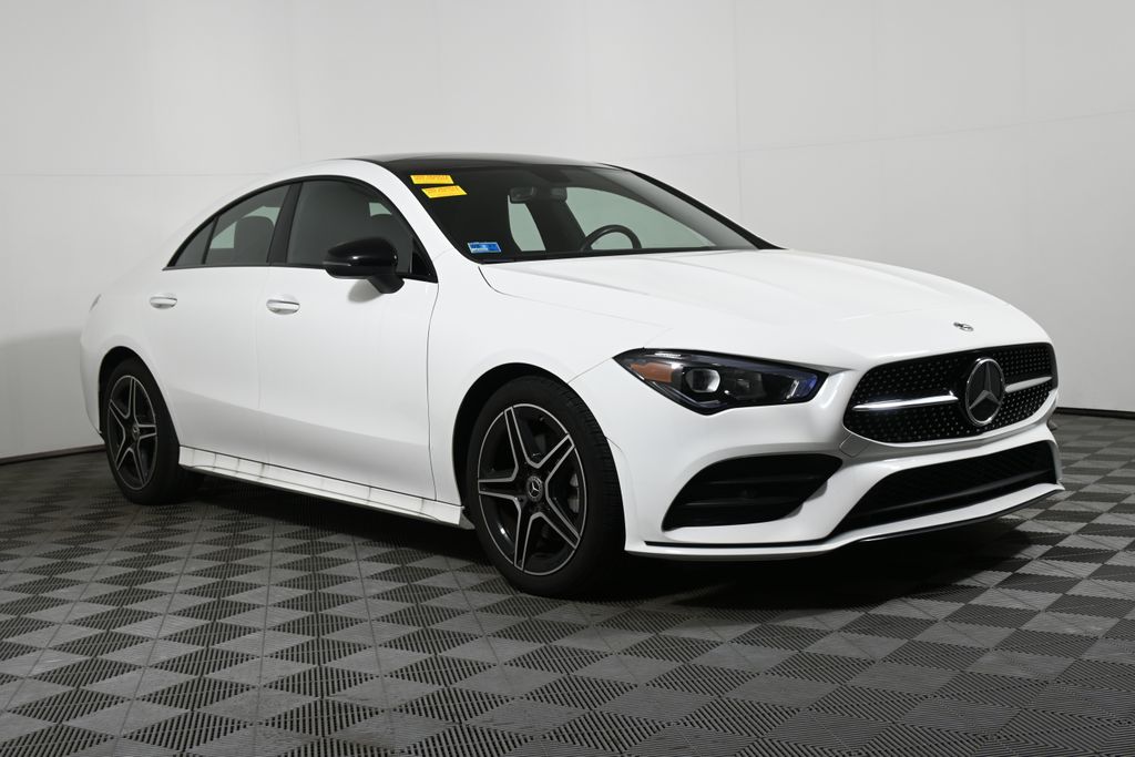 2023 Mercedes-Benz CLA 250 8