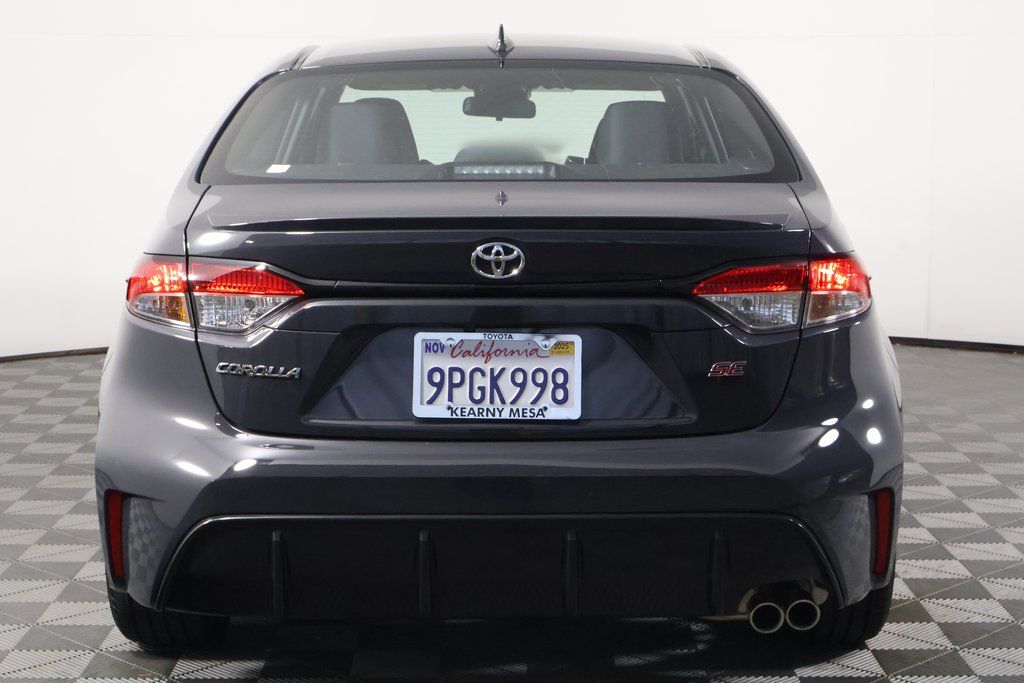 Thumbnail: 2025 Toyota Corolla - 5