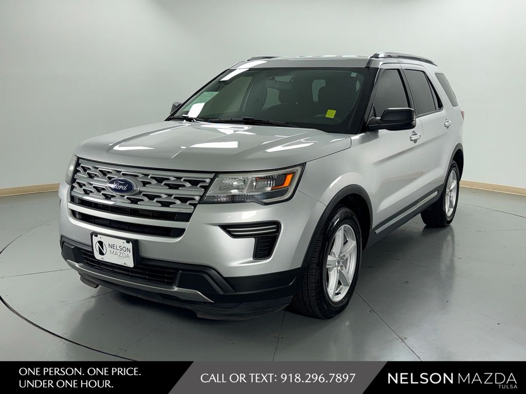 2019 Ford Explorer XLT