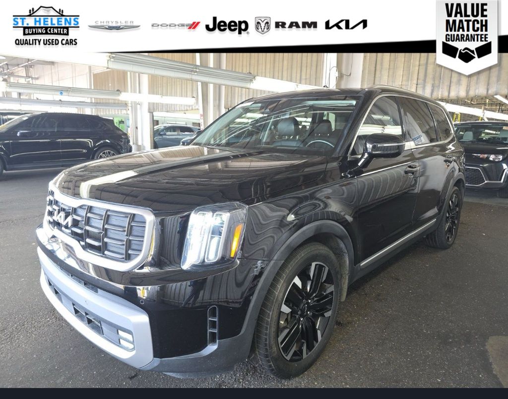 2023 Kia Telluride SX-Prestige