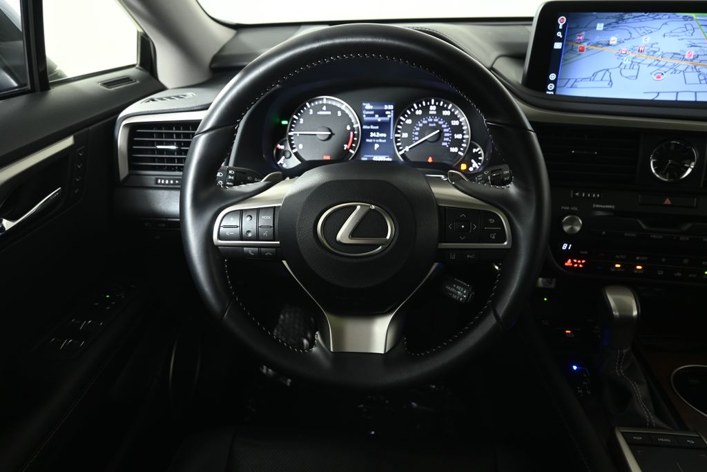 Thumbnail: 2022 Lexus RX - 17