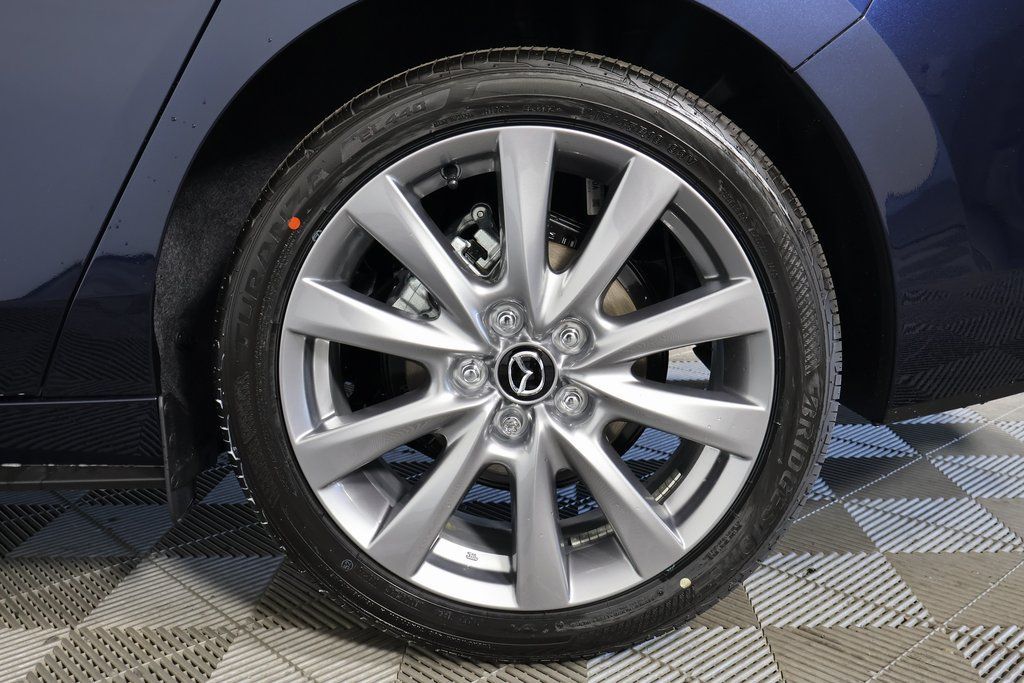 Thumbnail: 2026 Mazda Mazda3 - 10
