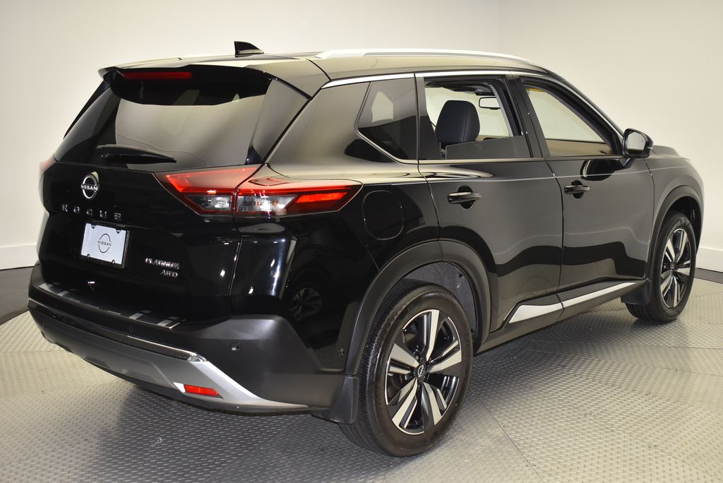 Thumbnail: 2023 Nissan Rogue - 5