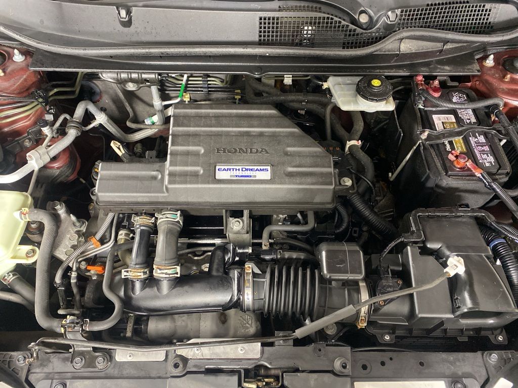 Used 2019 Red Honda EX image 26