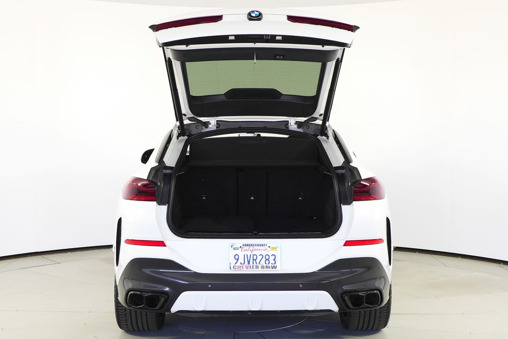Thumbnail: 2024 BMW X6 - 10