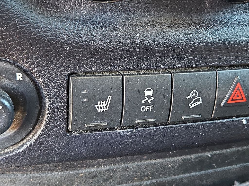 2017 Jeep Wrangler Unlimited