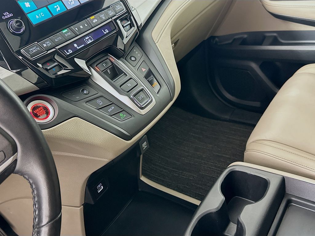 Thumbnail: 2024 Honda Odyssey - 16