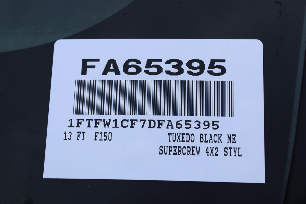 Thumbnail: 2013 Ford F-150 - 7