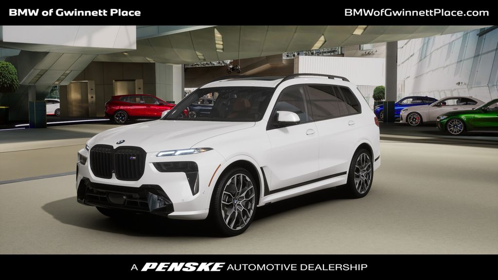 2025 BMW X7 M60i -
                Duluth, GA