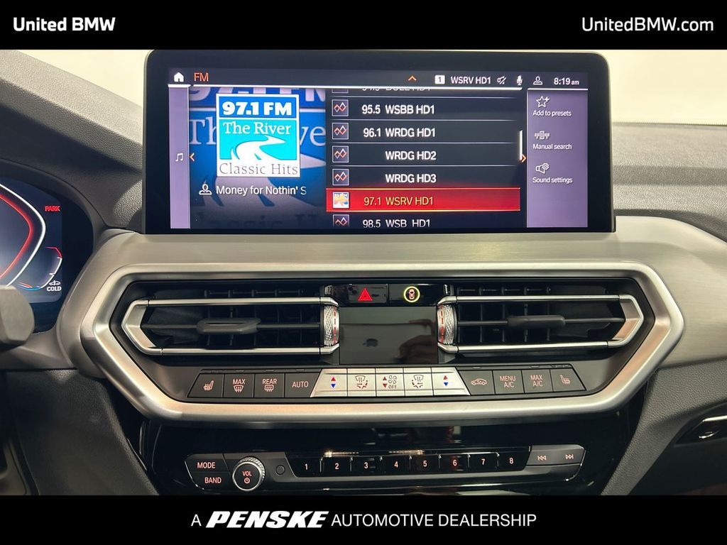 Thumbnail: 2024 BMW X3 - 16