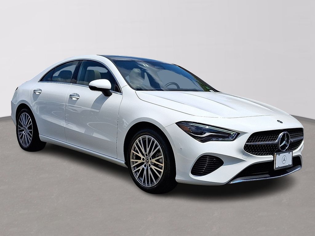 Thumbnail: 2025 Mercedes-Benz CLA - 3