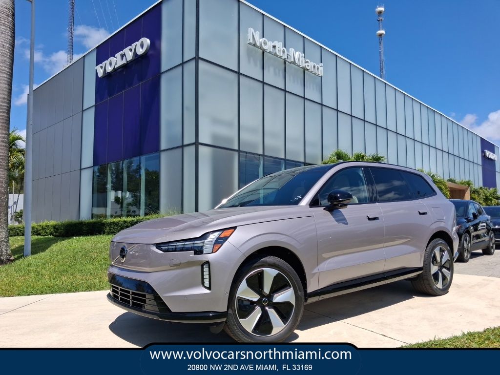 2026 Volvo EX90 