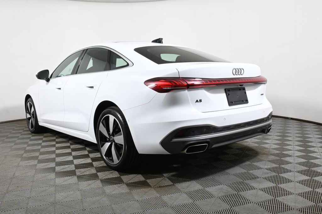 Thumbnail: 2025 Audi A5 - 5