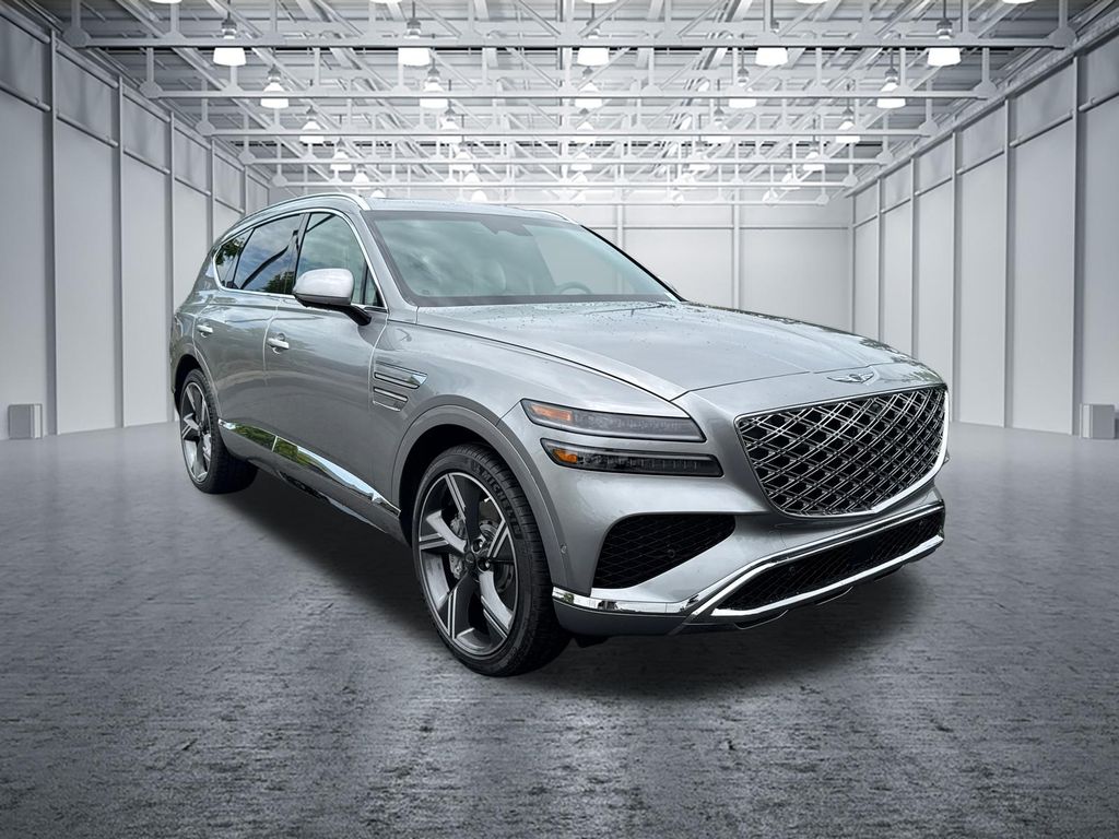 2026 Genesis GV80 3.5T Prestige