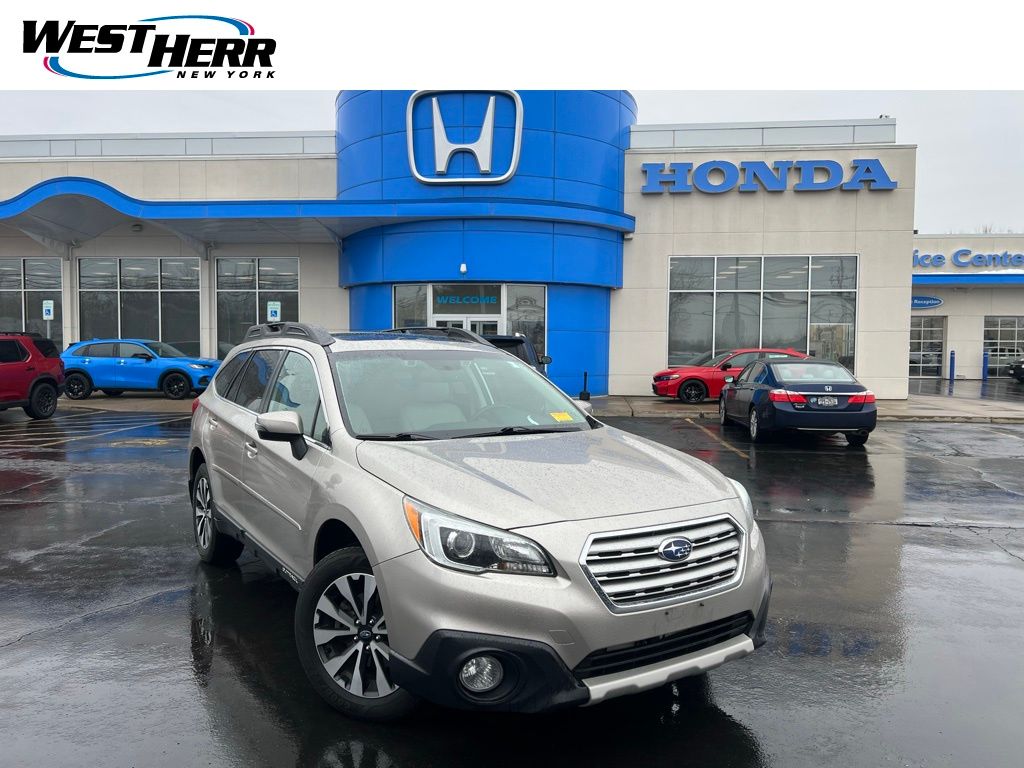 2016 Subaru Outback 3.6R Limited