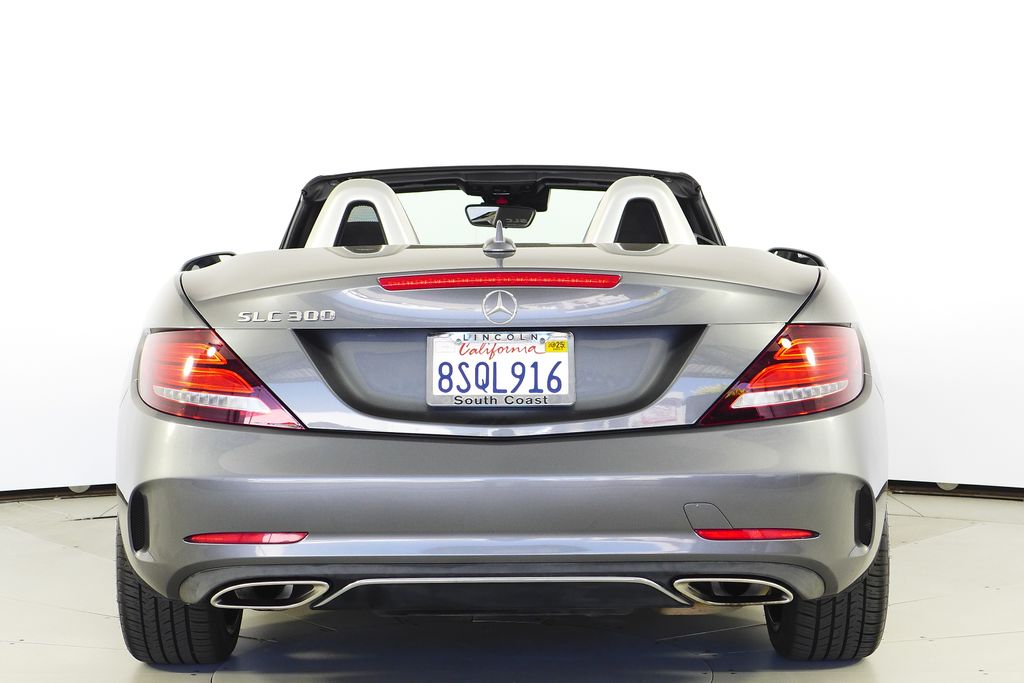 Thumbnail: 2020 Mercedes-Benz SLC - 8