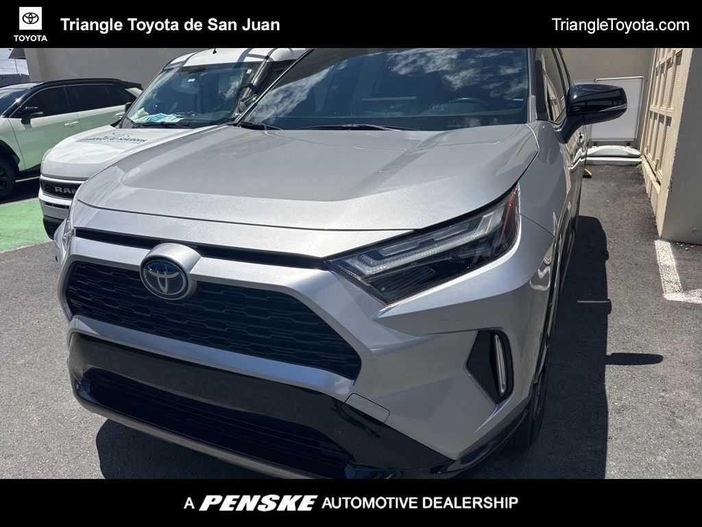 Thumbnail: 2023 Toyota RAV4 - 1