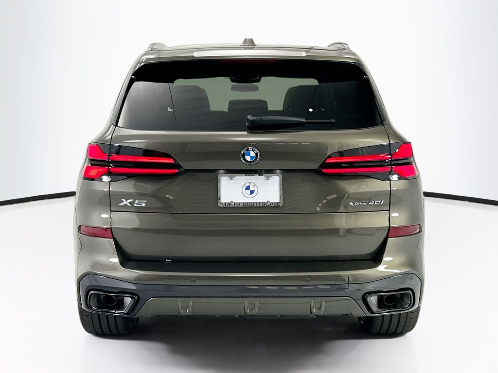 Thumbnail: 2026 BMW X5 - 6