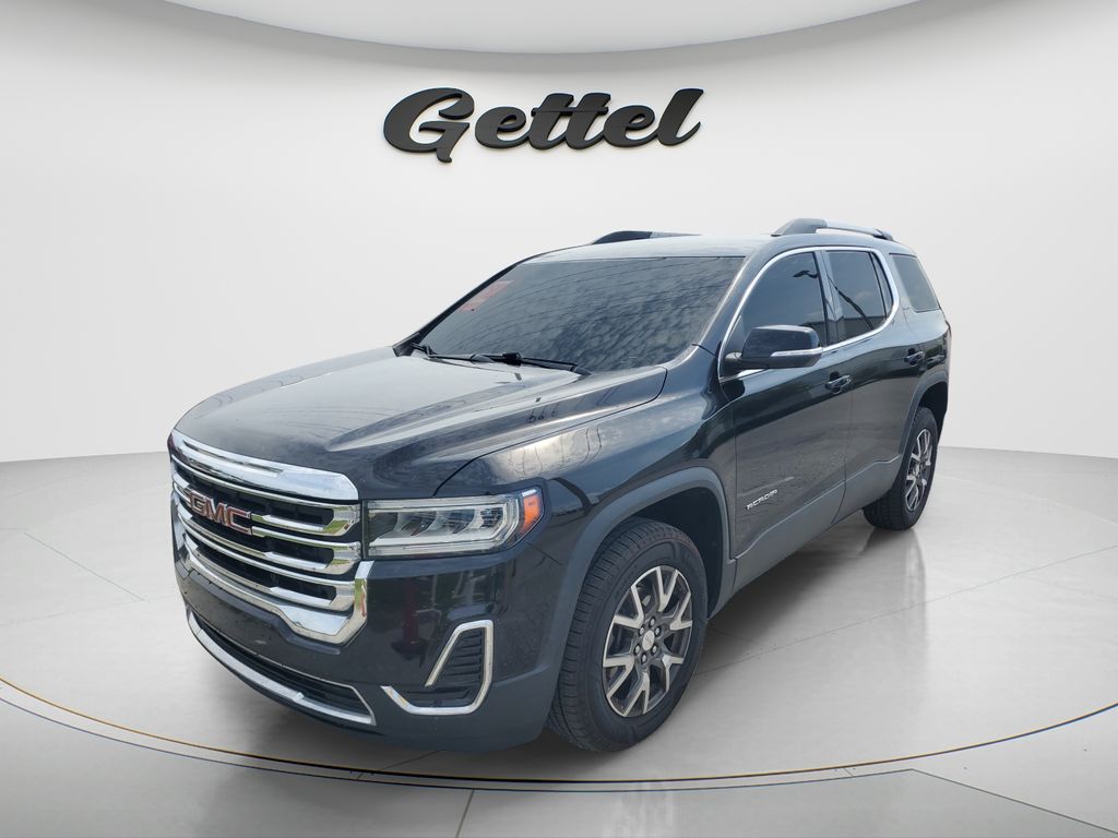2020 GMC Acadia