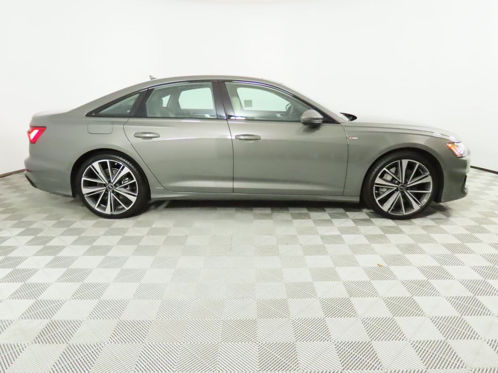 Thumbnail: 2025 Audi A6 - 6