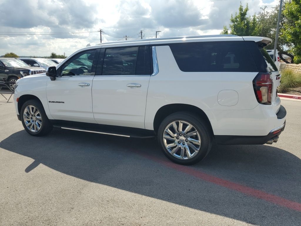 Used Car 2021 Chevrolet Suburban  Premier For Sale Under $60,000 In Austin, Texas