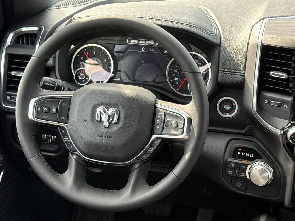 New 2026 Ram 1500 Truck