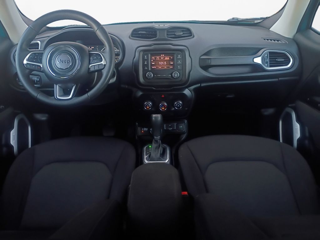 Used Car 2020 Jeep Renegade  Sport For Sale Under $15,000 In Austin, Texas