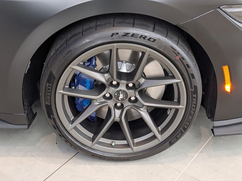 2025 Ford Mustang Dark Horse Fastback