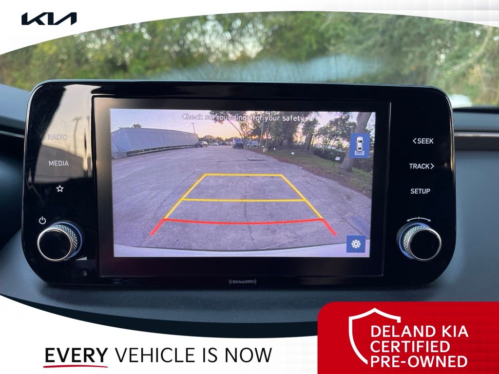 Used 2021 Hyundai Santa Fe SUV